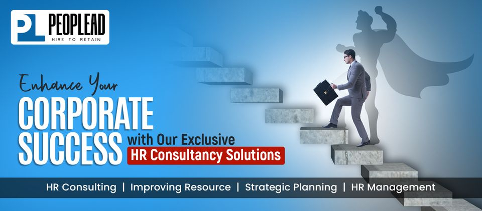 Cover photo of Peoplead - HR Consultancy